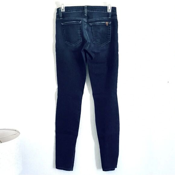 Joe’s Jeans Denim The Skinny Fit Arielle Dark Wash W25 - Picture 5 of 10